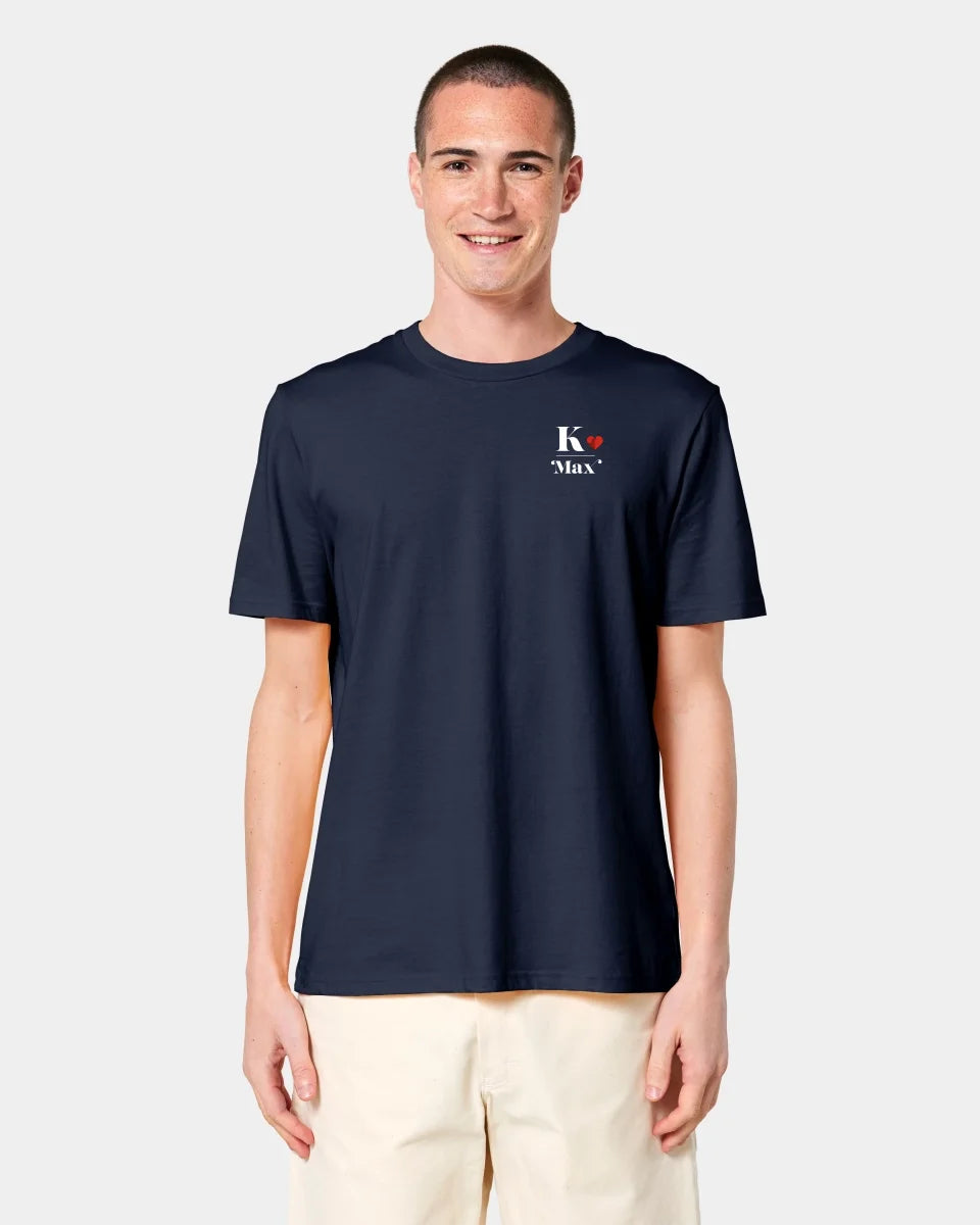 Personalisiertes T-Shirt "Watten - Kritische"