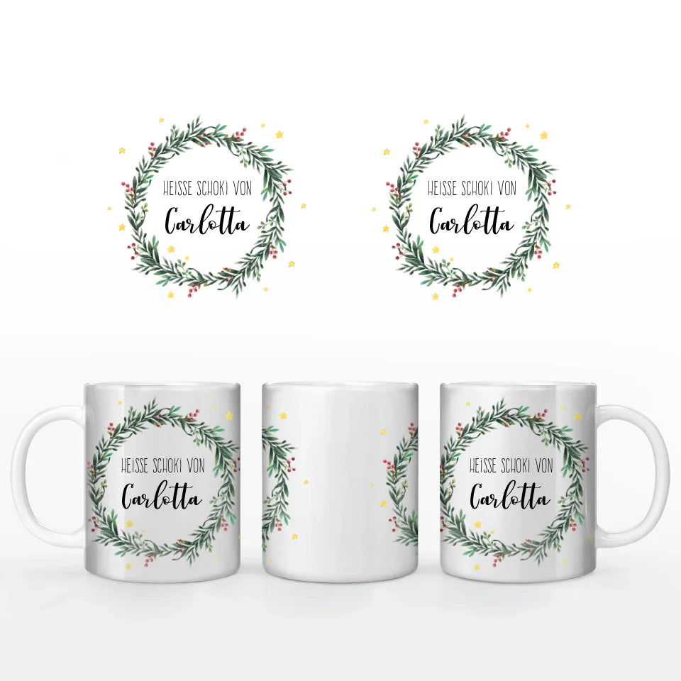 Motivtasse "Weihnachten"