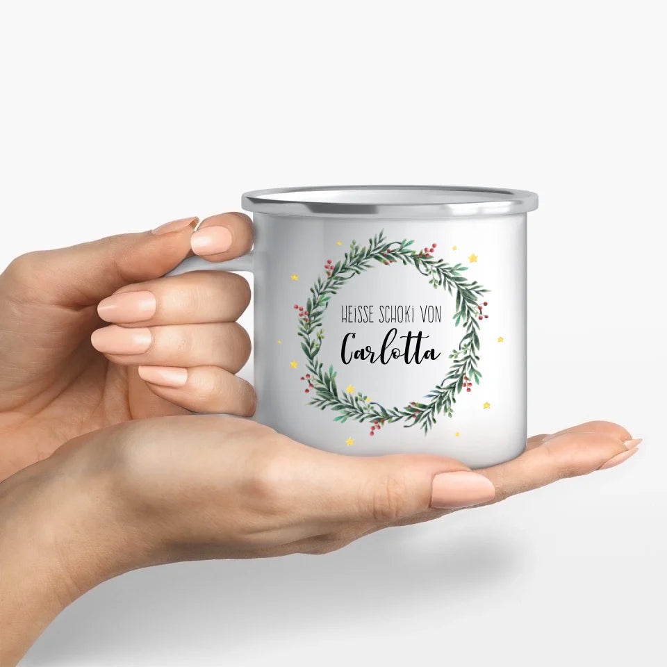 Motivtasse "Weihnachten"