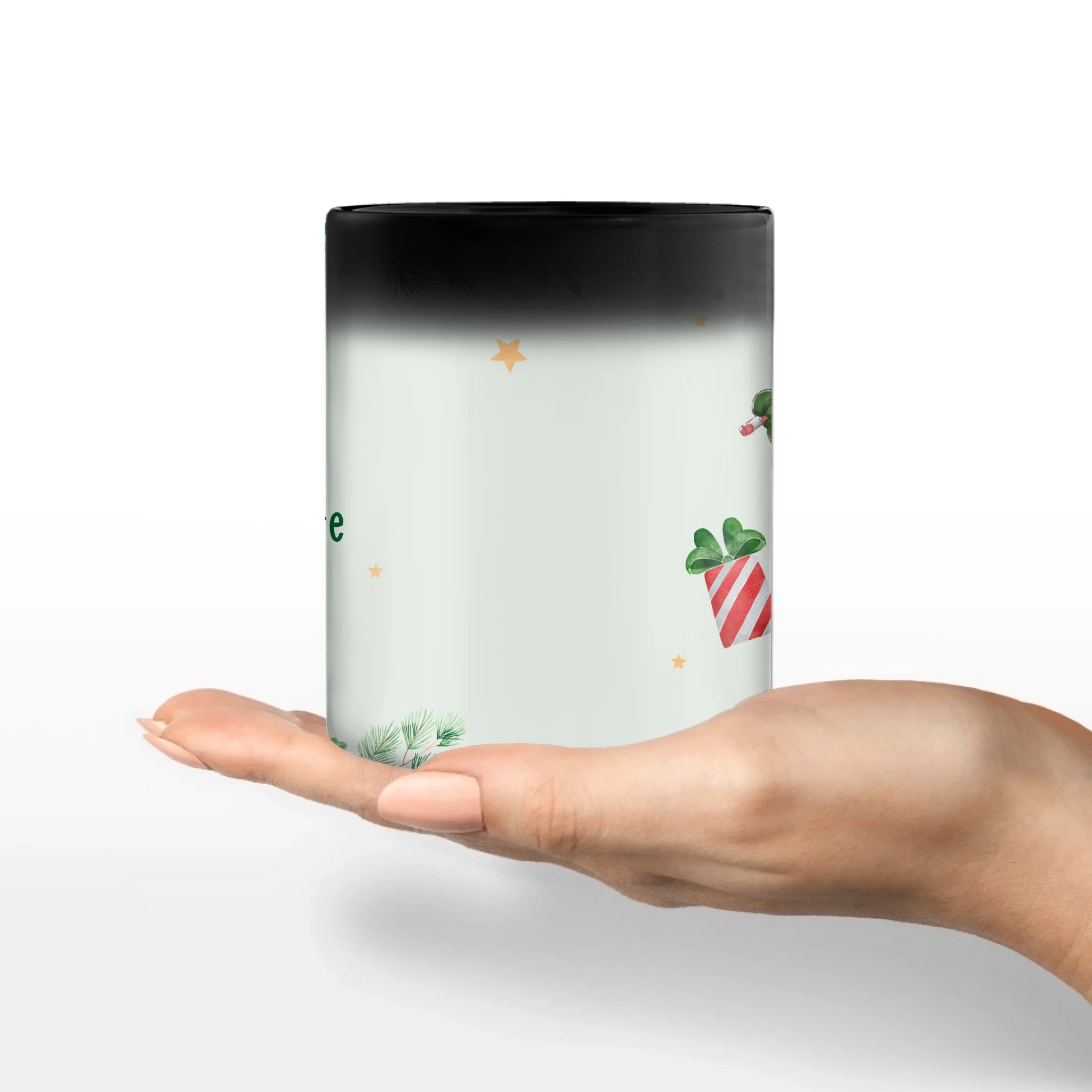 Motivtasse "Kinder Weihnachtszauber"