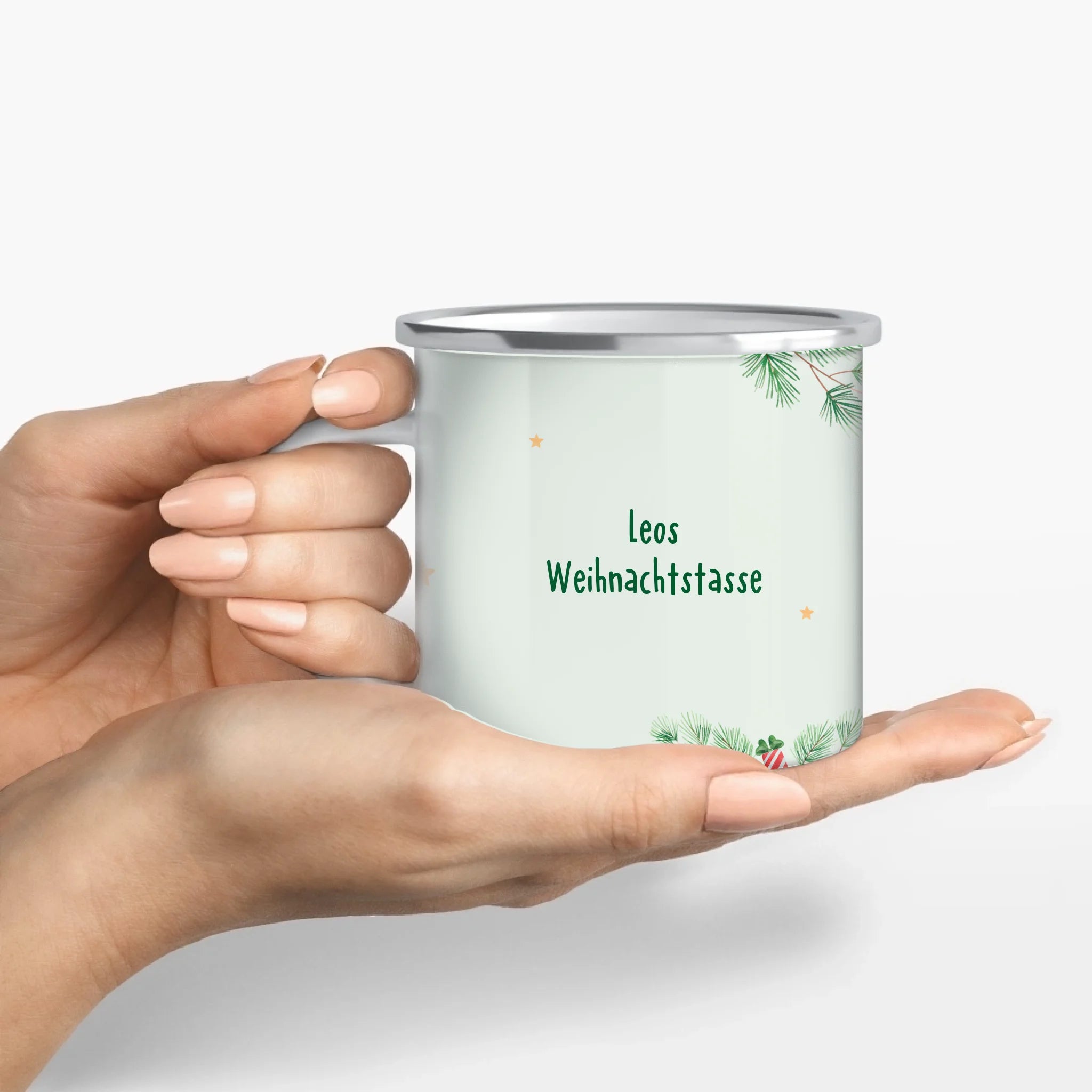 Motivtasse "Kinder Weihnachtszauber"
