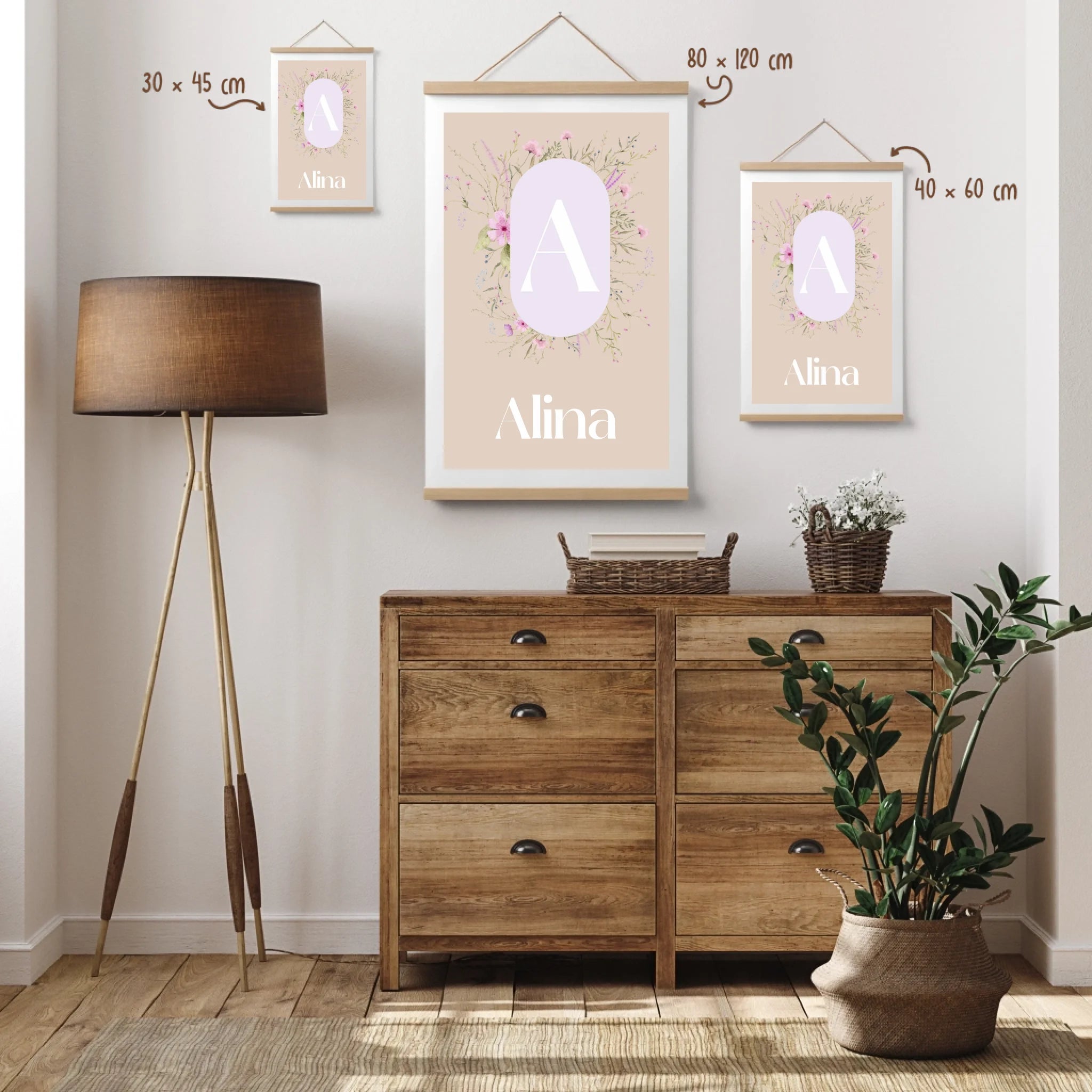 Fotoleinwand-MockUp-Eingangsbereich-Collage