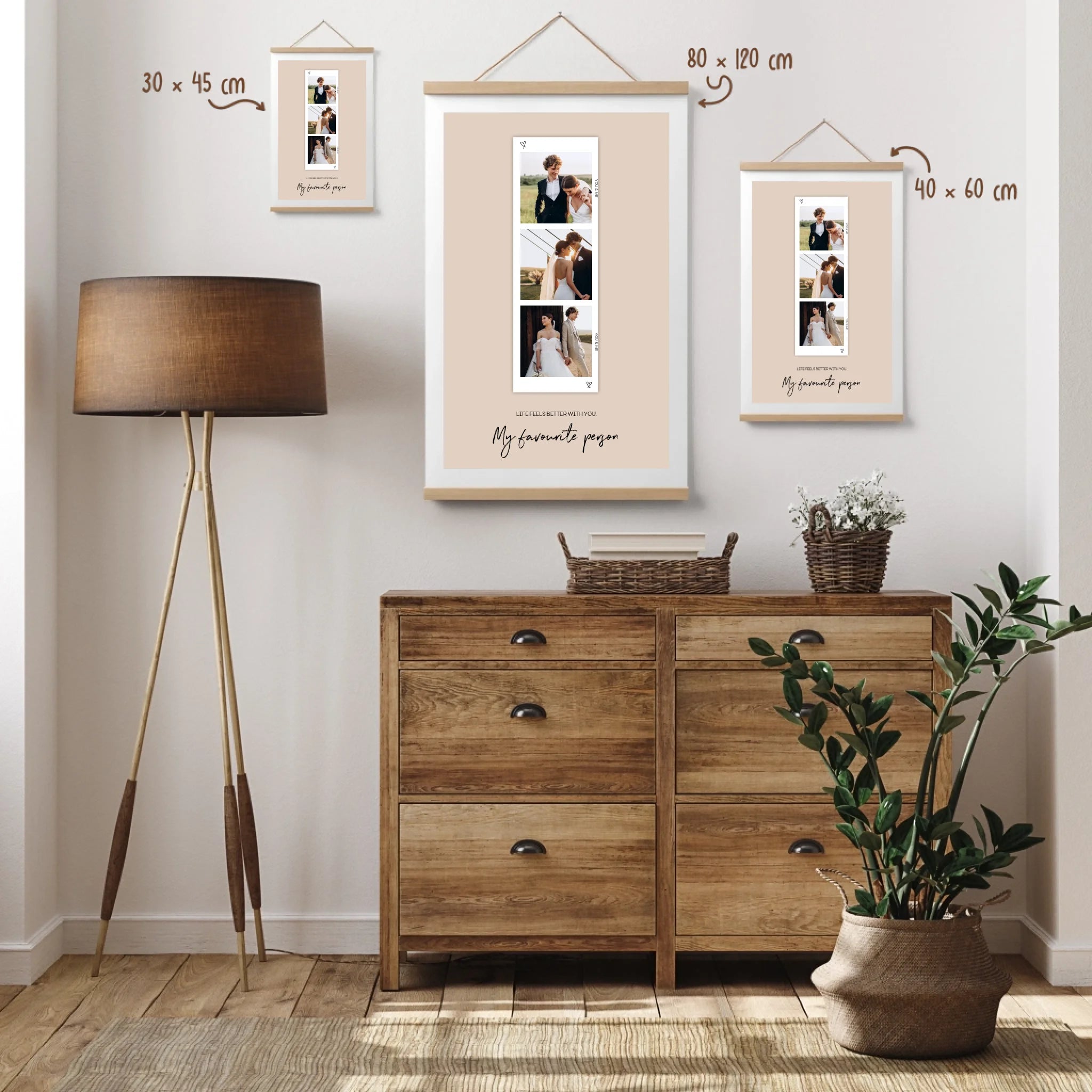 Fotoleinwand-MockUp-Eingangsbereich-Collage