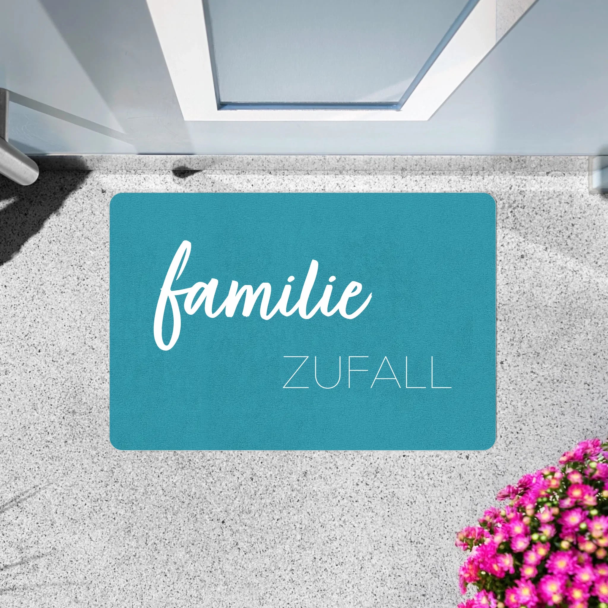 MockUp-Fussmatte
