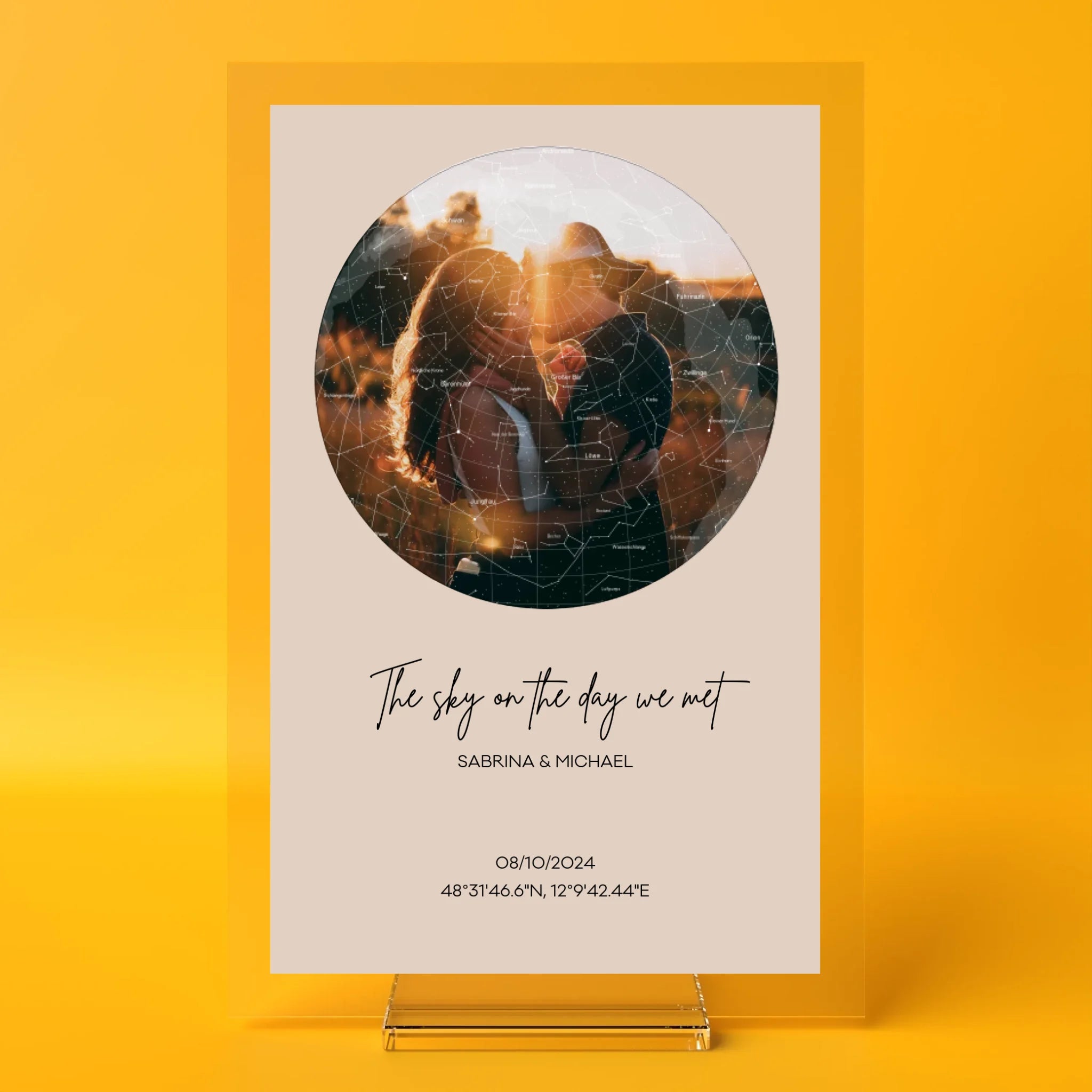 fotoaufsteller-orange