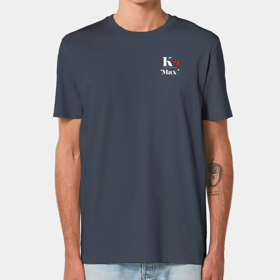 Personalisiertes T-Shirt "Watten - Kritische"