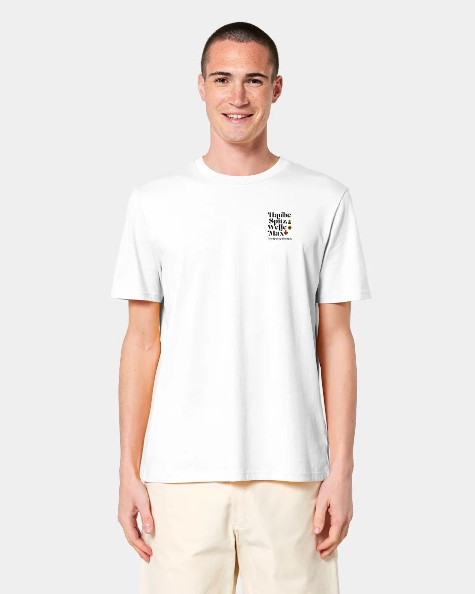 Personalisiertes T-Shirt "Watten"