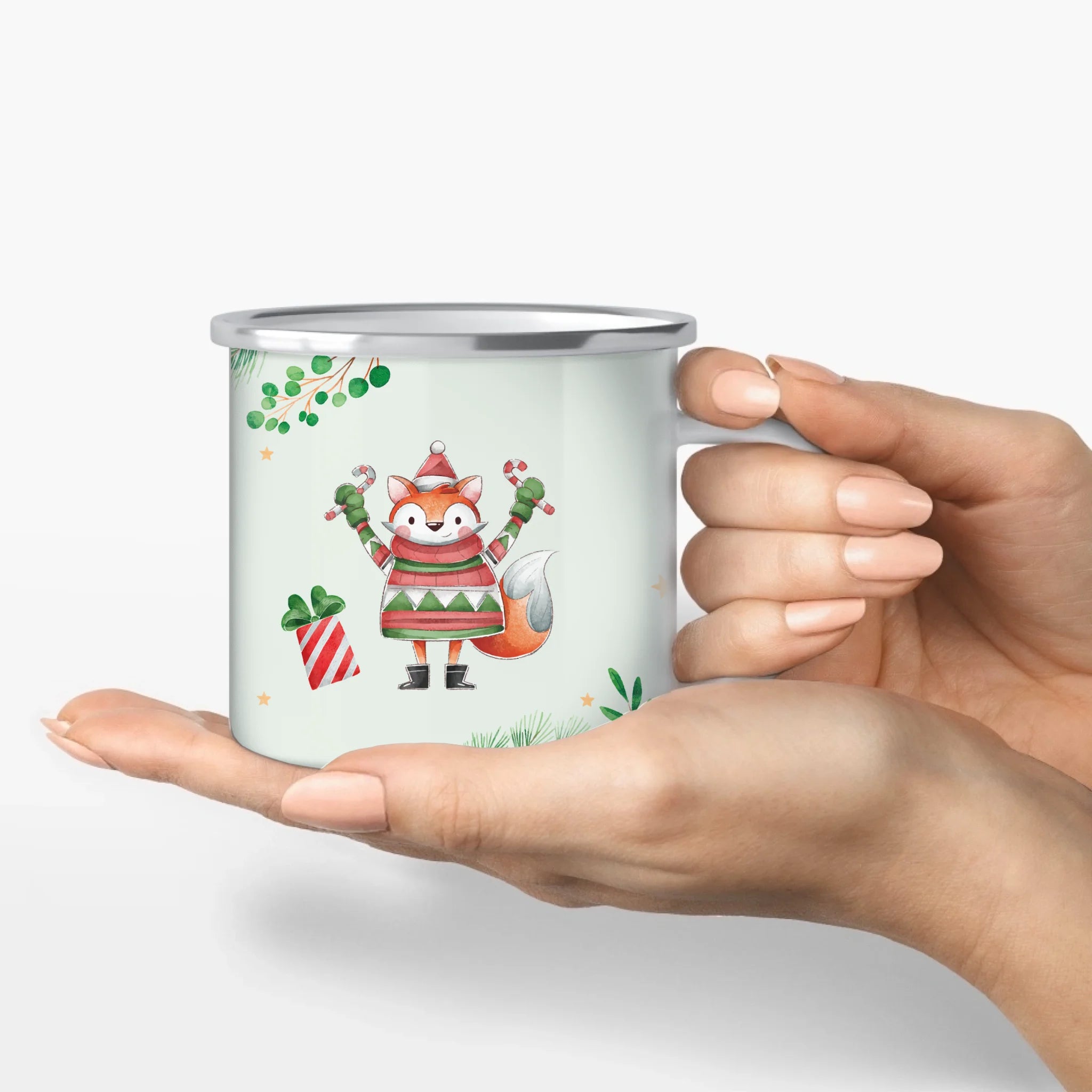 Motivtasse "Kinder Weihnachtszauber"