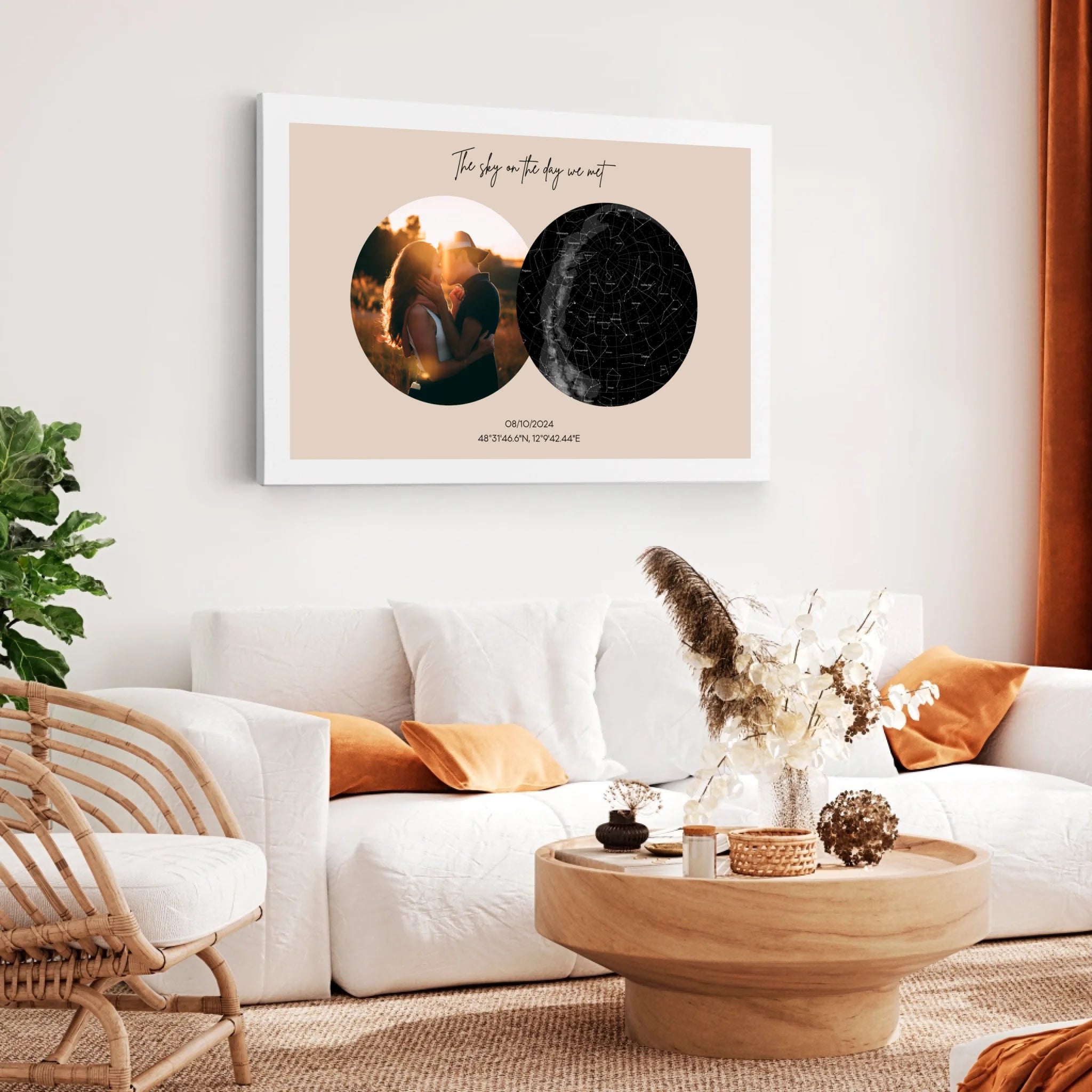 Fotoleinwand-MockUp-Wohnzimmer