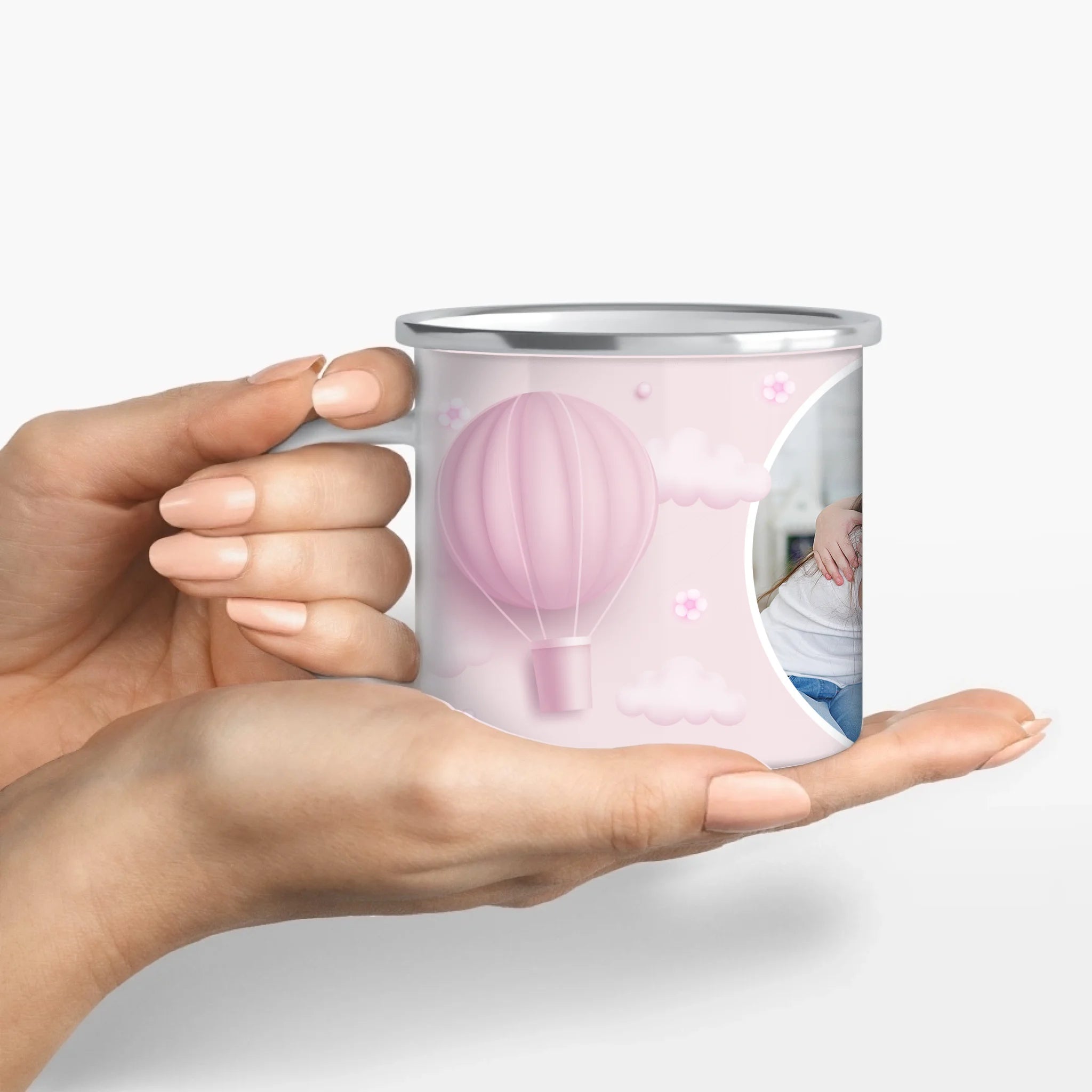 Fototasse "Kinder"