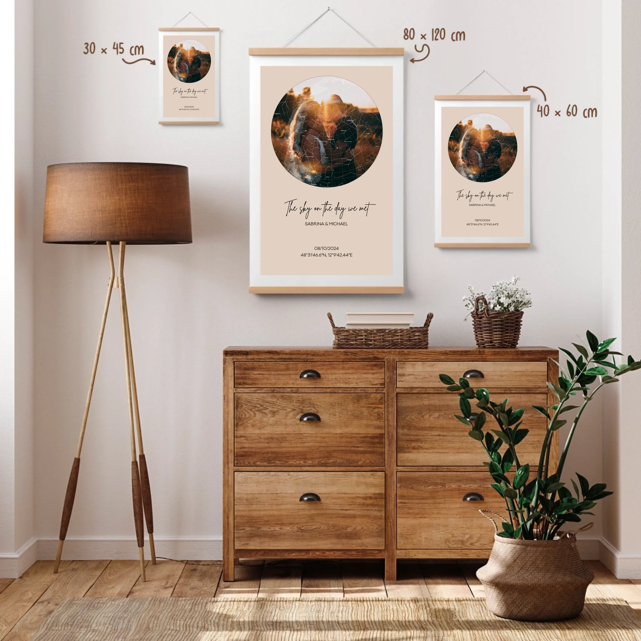 Fotoleinwand-MockUp-Eingangsbereich-Collage