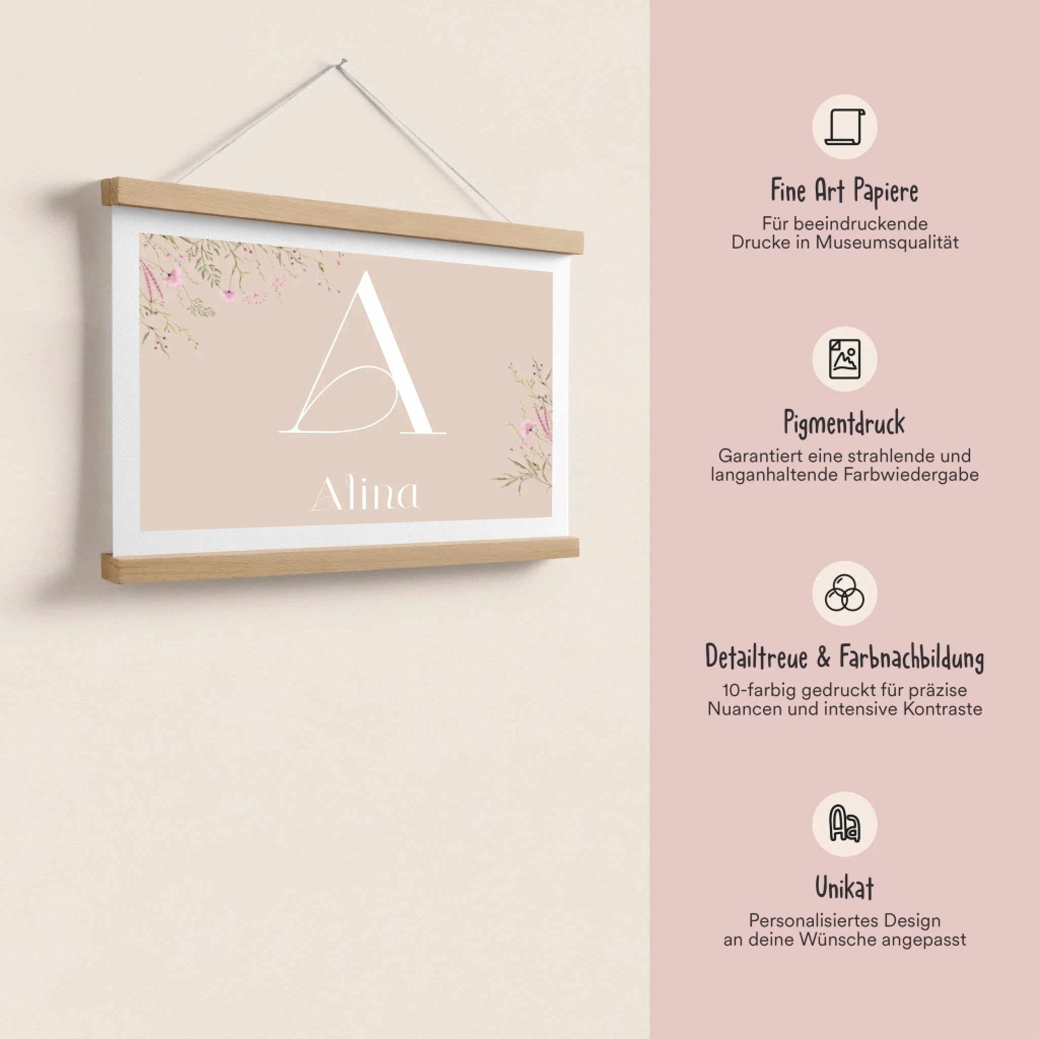 Poster-Holzleiste-MockUp-Beschreibung