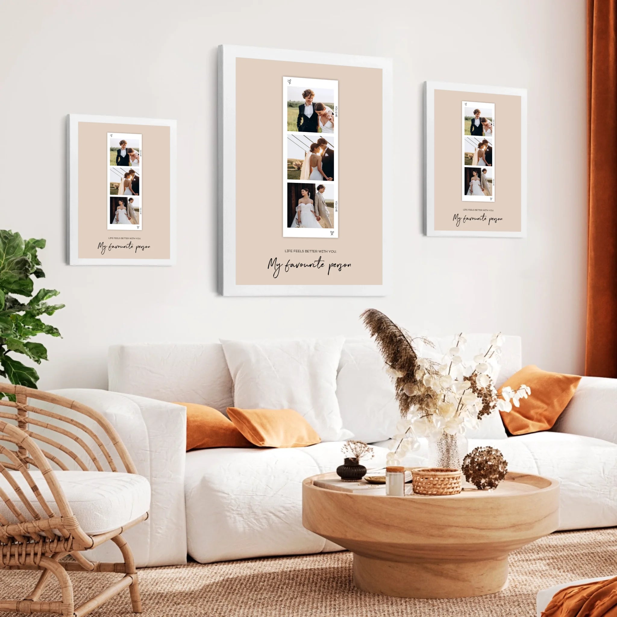 Fotoleinwand-MockUp-Wohnzimmer